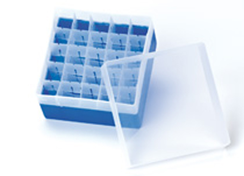 PP opbergdoos voor 5ml